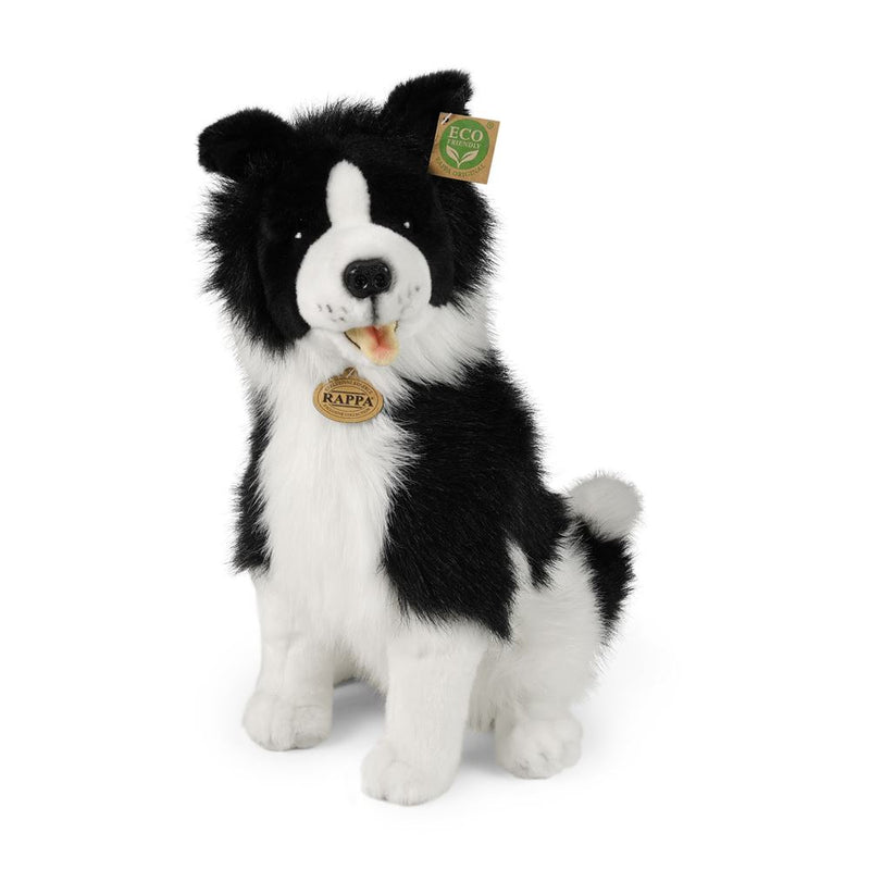 Chargez l'image dans la visionneuse de la galerie, Pluche border collie 40 cm eco-vriendeli
