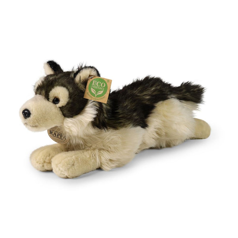 Chargez l'image dans la visionneuse de la galerie, Pluche wolf 32 cm eco-vriendelijk
