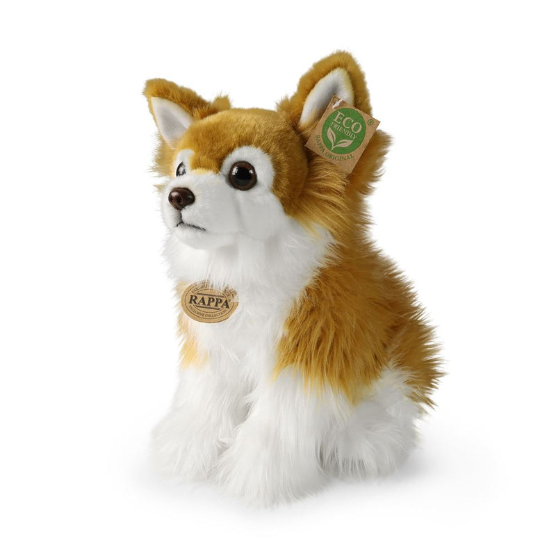 Chargez l'image dans la visionneuse de la galerie, Pluche chihuahua 28 cm eco-vriendelijk
