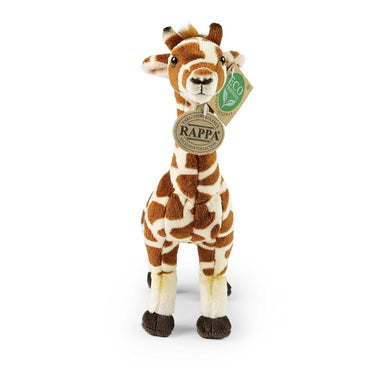 Pluche giraf 23 cm eco-friendly