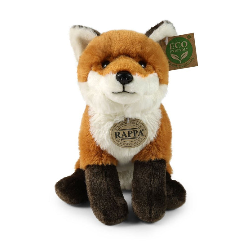 Afbeelding laden in galerijviewer, Pluche vos 23 cm eco-friendly soft
