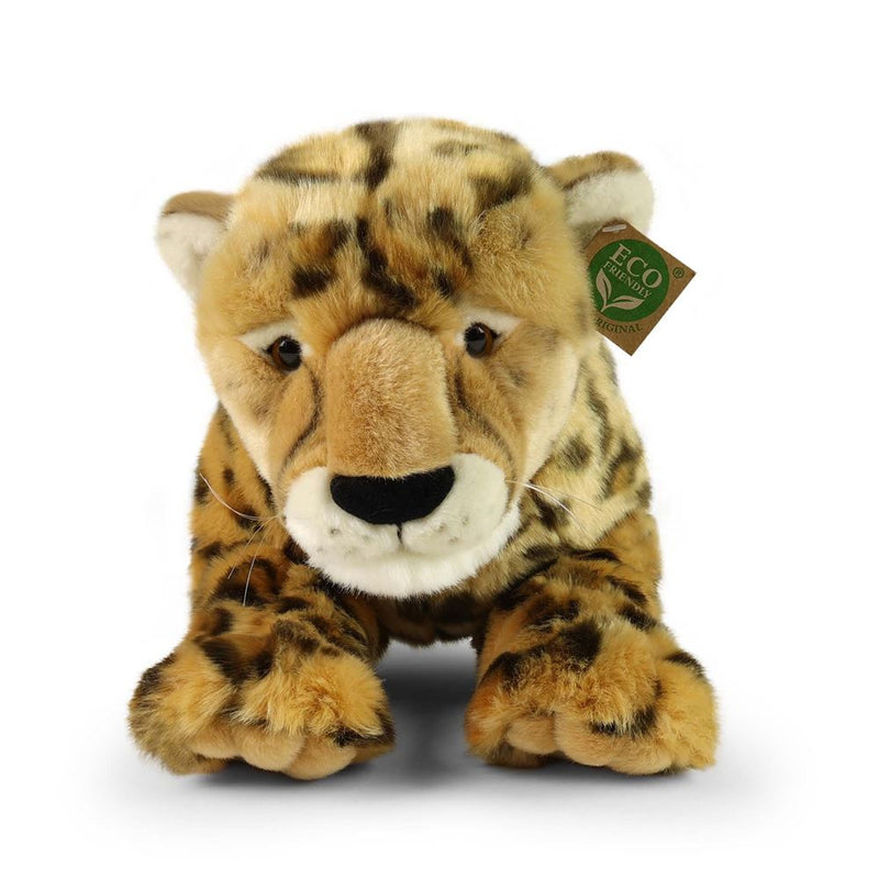Chargez l'image dans la visionneuse de la galerie, Pluche cheeta 48 cm eco-friendly
