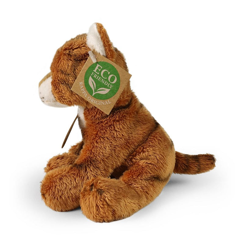 Chargez l'image dans la visionneuse de la galerie, Pluche roestige kat 14 cm eco-friendly
