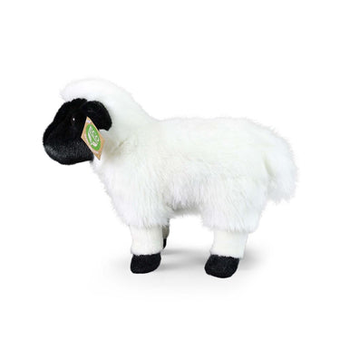 Pluche schaap 27 cm eco-vriendelijk