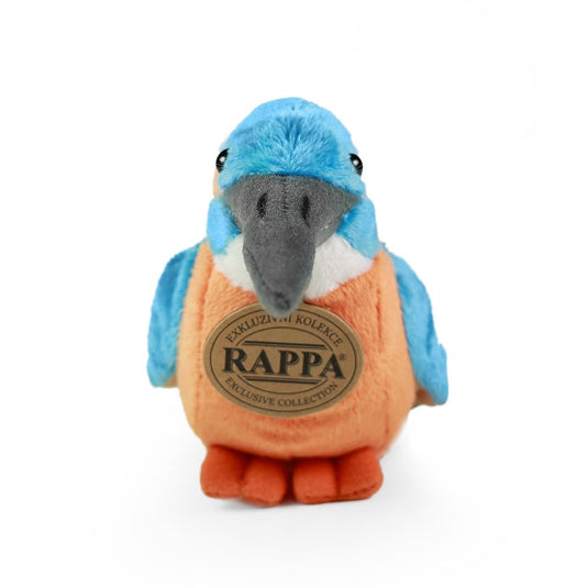 Tmf tormino fulfilment pluche ijsvogel 12 cm eco-vriendelijk