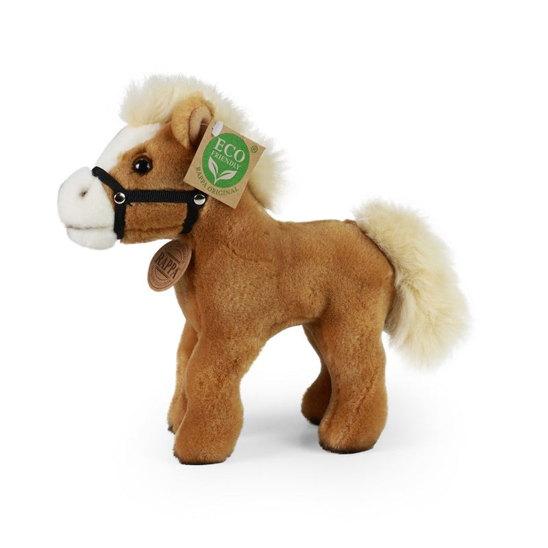 Chargez l'image dans la visionneuse de la galerie, Pluche paard 20 cm eco-vriendelijk
