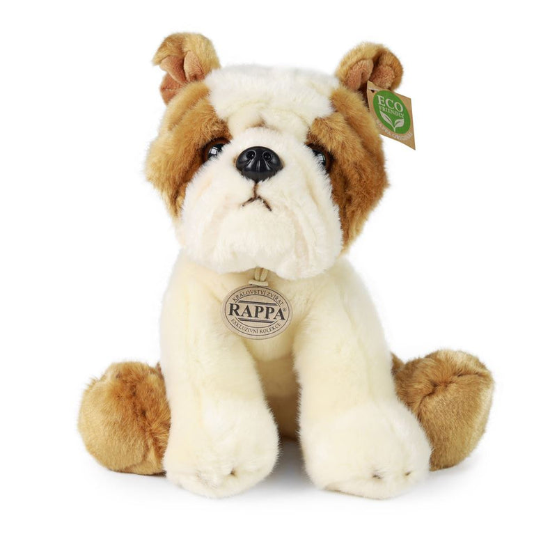 Chargez l'image dans la visionneuse de la galerie, Pluche bulldog 26 cm eco-vriendelijk
