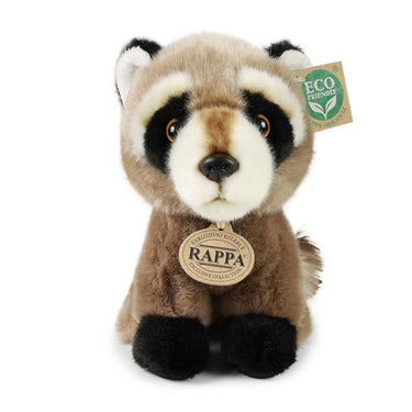 Pluche wasbeer 18 cm eco-friendly