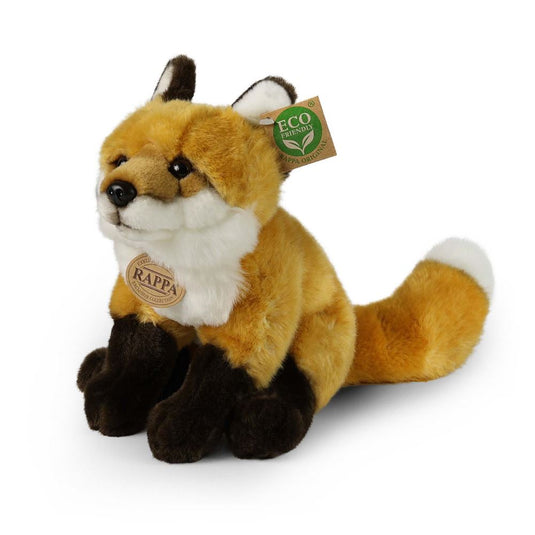 Pluche vos 28 cm eco-friendly
