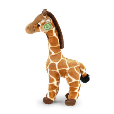 Pluche giraf 40 cm eco-vriendelijk