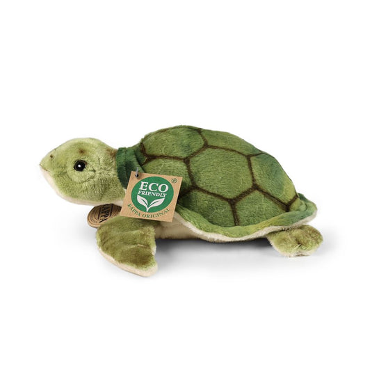 Pluche waterschildpad 20 cm eco-vriendel