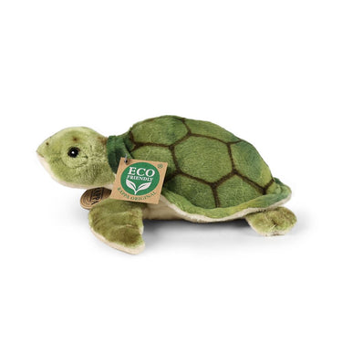 Pluche waterschildpad 20 cm eco-vriendel