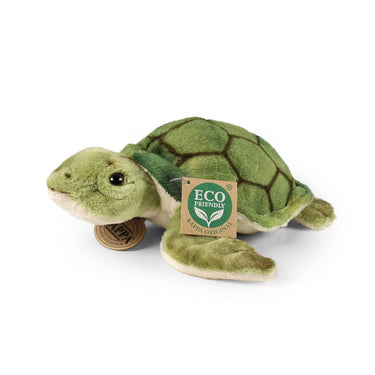 Pluche waterschildpad 20 cm eco-vriendel
