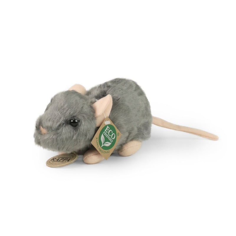 Afbeelding laden in galerijviewer, Pluche muis 16 cm eco-vriendelijk
