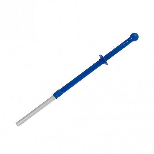 Wecoline weco telescoopsteel ps interieur blauw (60-100) ergo