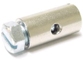 Load image into Gallery viewer, Schroefnippel Bofix 8x15 (25 stuks)
