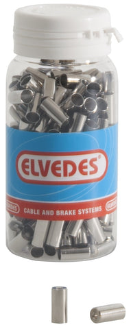 Elvedes kabelhoedje 5.0mm (200)