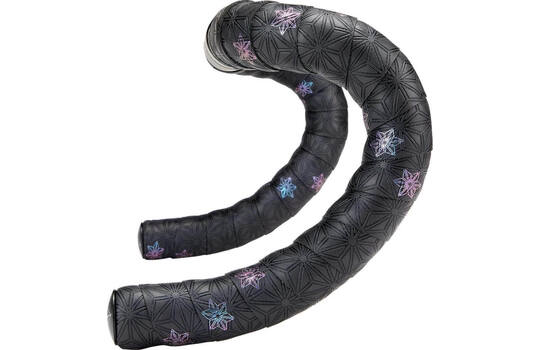 Load image into Gallery viewer, Supacaz - super sticky kush galaxy stuurlint zwart oil slick
