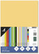 Kangaro papier - a4 - 120 grams - pak 100 vel - donkerchamois - k-0043f436
