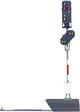 Märklin 76496 h0 lichtsein met voorsein uitrijsein kant-en-klaar model db
