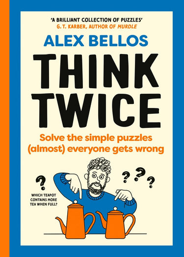 Think twice