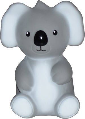 Tikiri mijn eerste australische diertje - koala - natuurlijk rubber - met belletje - 0 jaar