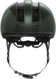 Abus fietshelm hud-y moss green s - 51-55 cm - groen - geschikt voor gebruik op elektrische fietsen - stadsfietsen - 280 g
