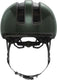 Abus fietshelm hud-y moss green s - 51-55 cm - groen - geschikt voor gebruik op elektrische fietsen - stadsfietsen - 280 g