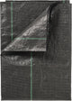 Nature - gronddoek - 3,3 x 5m - 100 g m² - zwart - anti-worteldoek