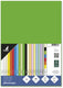 Kangaro papier - a4 - 160 gram fsc - pak 50 vel - helgroen - k-0039-285