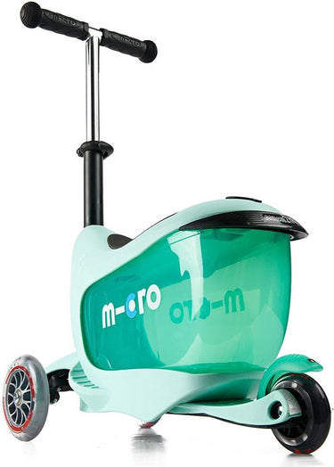Micro step micro mini 2go deluxe plus mint