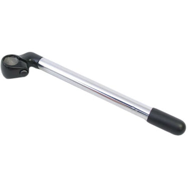 stuurpen vast 21,1 280 25,4 mm zilver zwart