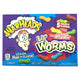 Snoep warheads lil worms