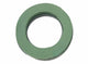 Hbx natural living basic ring steekschuim ø25cm verpakt