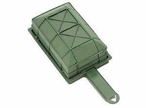 Hbx natural living boekethouder small 11x13cm