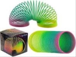 Jonotoys trapveer met verschillende opdrukken in doosje