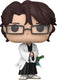 Funko bleach sosuke aizen vinyl figur 1697 pop! meerkleurig pvc - anime, fan merch, tv-series