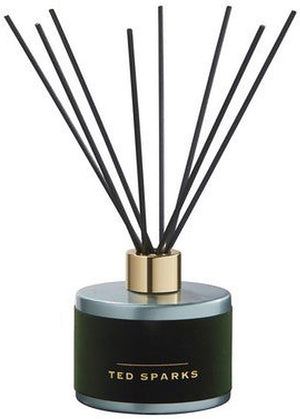Ted sparks - geurstokjes - huisparfum - interieurparfum - huisgeur geurstokjes – luxe verpakking - moss sandalwood