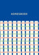 Paperstore adresboek- grafisch