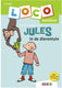 Loco bambino - boekje - jules in de dierentuin - 3-5 jaar