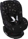 Dooky seat cover groep 1 autostoel hoes romantic leaves black - universele autostoelhoes maxi cosi cabriofix, maxi cosi hoes pebble, maxicosi hoes, cybex en meer - autostoelhoes baby universeel