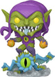 Marvel funko mech strike: monster hunters verzamelfiguur pop! green goblin 9 cm multicolours