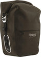 Brooks scape pannier - large (18-22l) - mud green