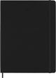 Moleskine 12 maanden agenda - 2027 - smart professional wekelijks - verticaal large - harde kaft - zwart