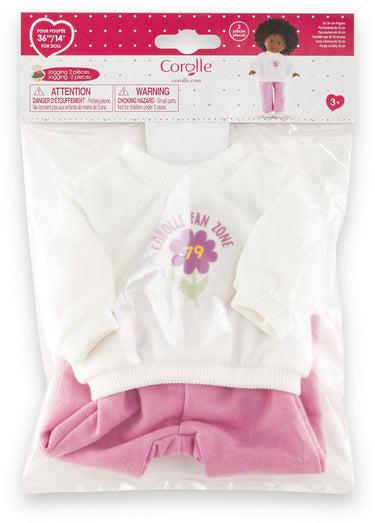 Corolle ma poppen joggingpak 2dlg. - 36cm