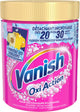 Vanish oxi action wasbooster poeder - vlekverwijderaar voor gekleurde was - 940g