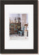 Walther grado - houten lijst - fotoformaat 20x30 cm - zwart