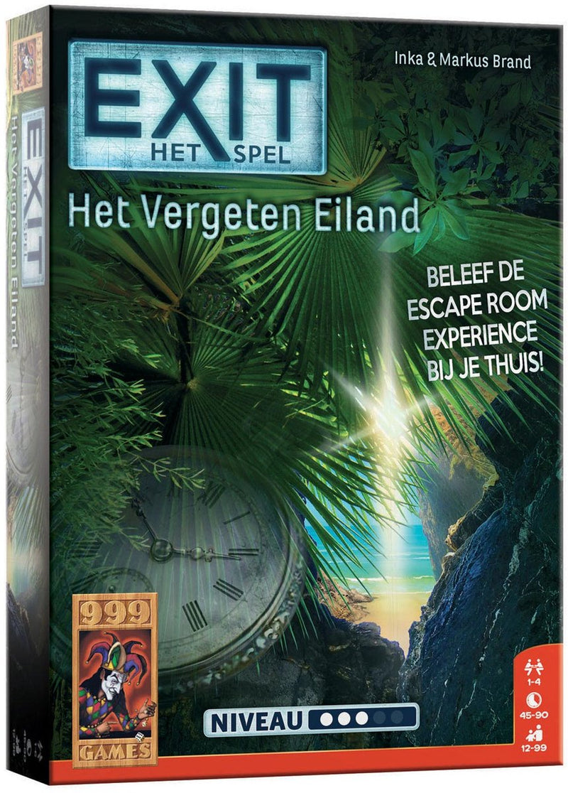 Cargue la imagen en el visor de la galería, 999games 999 games exit - het vergeten eiland
