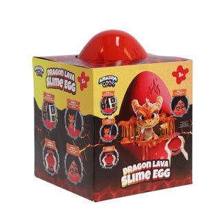 Load image into Gallery viewer, Amazing cool dragon lava slime egg | 2 stuks
