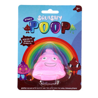 Load image into Gallery viewer, Osa private label fidget squishy plak poep assorti | 6 stuks
